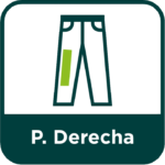 Derecha +4,00€