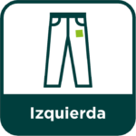 Izquierda +2,00€