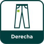 Derecha +2,00€