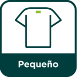 Pequeño Espalda